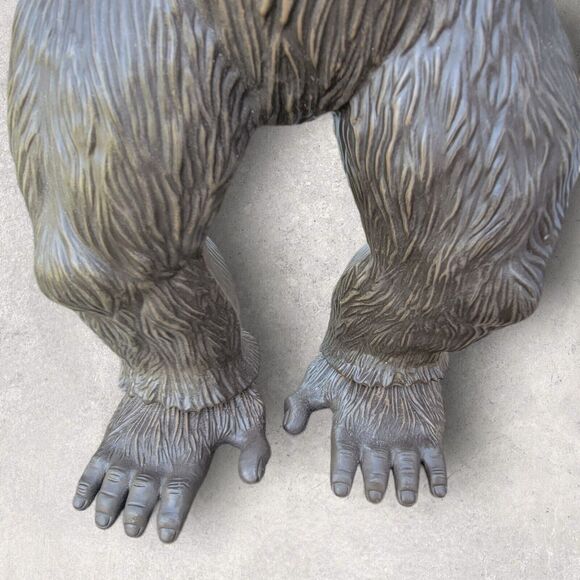 King Kong Skull Island Large Giant Posable Action Figure Toy 2016 Lanard 18" - Picture 7 of 12